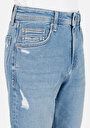 thumb-Afficher les détails de 067 Jack Pantalon Bleu   En  Regular Fit Homme