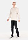 thumb-Afficher les détails de Pull-over Beige Regular Fit  Homme