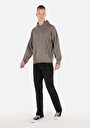 thumb-Afficher les détails de Pull-over Kaki Comfort Fit  Homme