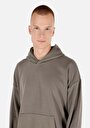 thumb-Afficher les détails de Pull-over Kaki Comfort Fit  Homme