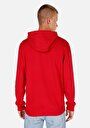 thumb-Afficher les détails de Pull-over Rouge Regular Fit  Homme