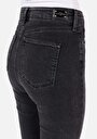 thumb-Afficher les détails de 760 Diana Pantalon Denim   En  Skinny Fit Femme