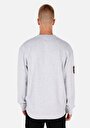 thumb-Afficher les détails de Pull-over Gris Comfort Fit  Homme
