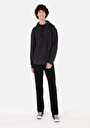 thumb-Afficher les détails de Pull-over Noir Comfort Fit  Homme