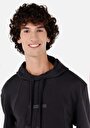 thumb-Afficher les détails de Pull-over Noir Comfort Fit  Homme