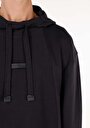 thumb-Afficher les détails de Pull-over Noir Comfort Fit  Homme
