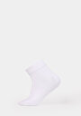 thumb-Afficher les détails de Chaussettes Blanc Modern Fit Homme