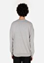 thumb-Afficher les détails de Pull Gris Comfort Fit Manches Longues  Homme