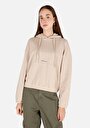 thumb-Afficher les détails de Pull-over Beige Regular Fit  Femme