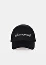 thumb-Afficher les détails de Chapeau Noir Modern Fit Femme
