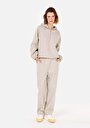 thumb-Afficher les détails de Pull-over Beige Regular Fit  Femme