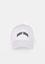 thumb-Afficher les détails de Chapeau Blanc Modern Fit Femme