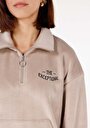 thumb-Afficher les détails de Pull-over  Regular Fit  Femme