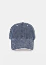 thumb-Afficher les détails de Chapeau Marine Modern Fit Femme