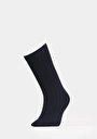 thumb-Afficher les détails de Chaussettes Marine Modern Fit Homme