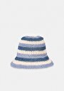 thumb-Afficher les détails de Chapeau Multicolou Modern Fit Femme
