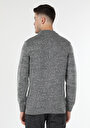thumb-Afficher les détails de Pull Gris    Homme