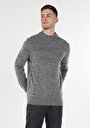 thumb-Afficher les détails de Pull Gris    Homme