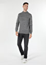 thumb-Afficher les détails de Pull Gris    Homme