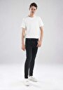 thumb-Afficher les détails de 035 Ryan Pantalon Marine   En  Skinny Fit Homme