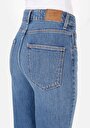 thumb-Afficher les détails de 884 Lauren Pantalon    En  Straight Fit Femme