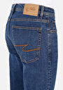 thumb-Afficher les détails de 067 Jack Pantalon  Tapered Leg Medium Rise En Jean Regular Fit Homme