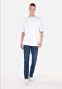 thumb-Afficher les détails de 067 Jack Pantalon  Tapered Leg Medium Rise En Jean Regular Fit Homme