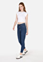 thumb-Afficher les détails de 760 Diana Pantalon Denim Skinny  Leg High Rise En Jean Skinny Fit Femme