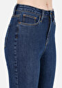 thumb-Afficher les détails de 760 Diana Pantalon Denim Skinny  Leg High Rise En Jean Skinny Fit Femme