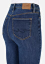 thumb-Afficher les détails de 760 Diana Pantalon Denim Skinny  Leg High Rise En Jean Skinny Fit Femme