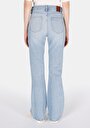 thumb-Afficher les détails de 791 Monica Pantalon    En Jean Regular Fit Femme