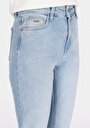 thumb-Afficher les détails de 791 Monica Pantalon    En Jean Regular Fit Femme