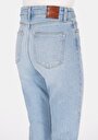 thumb-Afficher les détails de 791 Monica Pantalon    En Jean Regular Fit Femme