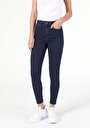 thumb-Afficher les détails de 760 Diana Pantalon Denim Skinny  Leg  En  Super Slim Fit Femme