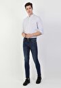 thumb-Afficher les détails de 041 Danny Pantalon  Slim Leg  En  Slim Fit Homme