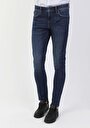 thumb-Afficher les détails de 041 Danny Pantalon  Slim Leg  En  Slim Fit Homme