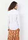 thumb-Afficher les détails de Chemise À Manches Longues Blanc Regular Fit   Femme