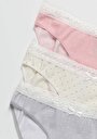 thumb-Afficher les détails de Sous-vêtements Multicolou Modern Fit  Femme