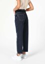 thumb-Afficher les détails de 889 Katy Pantalon Denim Tapered Leg  En  High Boy Fit Femme