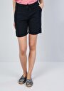 thumb-Afficher les détails de Short Marine Regular Fit Femme