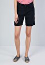 thumb-Afficher les détails de Short Marine Regular Fit Femme