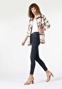thumb-Afficher les détails de 760 Diana Pantalon Denim Skinny  Leg  En  Super Slim Fit Femme