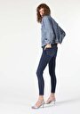 thumb-Afficher les détails de 760 Diana Pantalon Denim Skinny  Leg  En  Super Slim Fit Femme