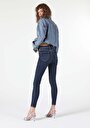 thumb-Afficher les détails de 760 Diana Pantalon Denim Skinny  Leg  En  Super Slim Fit Femme