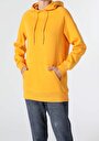 thumb-Afficher les détails de Pull-over Jaune Regular Fit  Femme