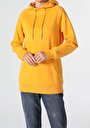 thumb-Afficher les détails de Pull-over Jaune Regular Fit  Femme