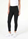 thumb-Afficher les détails de 760 Diana Pantalon Noir Skinny  Leg  En  Super Slim Fit Femme