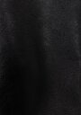 thumb-Afficher les détails de Jupe Noir Midi Droit Pu Mdi Femme