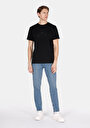 thumb-Afficher les détails de 067 Jack Pantalon  Tapered Leg Medium Rise En Jean Regular Fit Homme