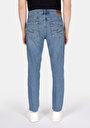 thumb-Afficher les détails de 067 Jack Pantalon  Tapered Leg Medium Rise En Jean Regular Fit Homme